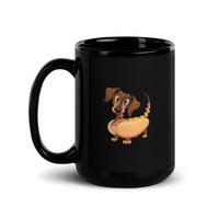 Miniaturansicht für Tasse Hund Wurst