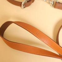 Thumbnail für Lederhalsband für Dackel