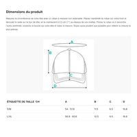 Thumbnail für Dimensions Militärkappe Dackel