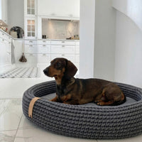 Miniaturbild für Großes Bett für Dackel