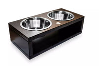 Miniaturbild für großen Napfhalter für Dackel