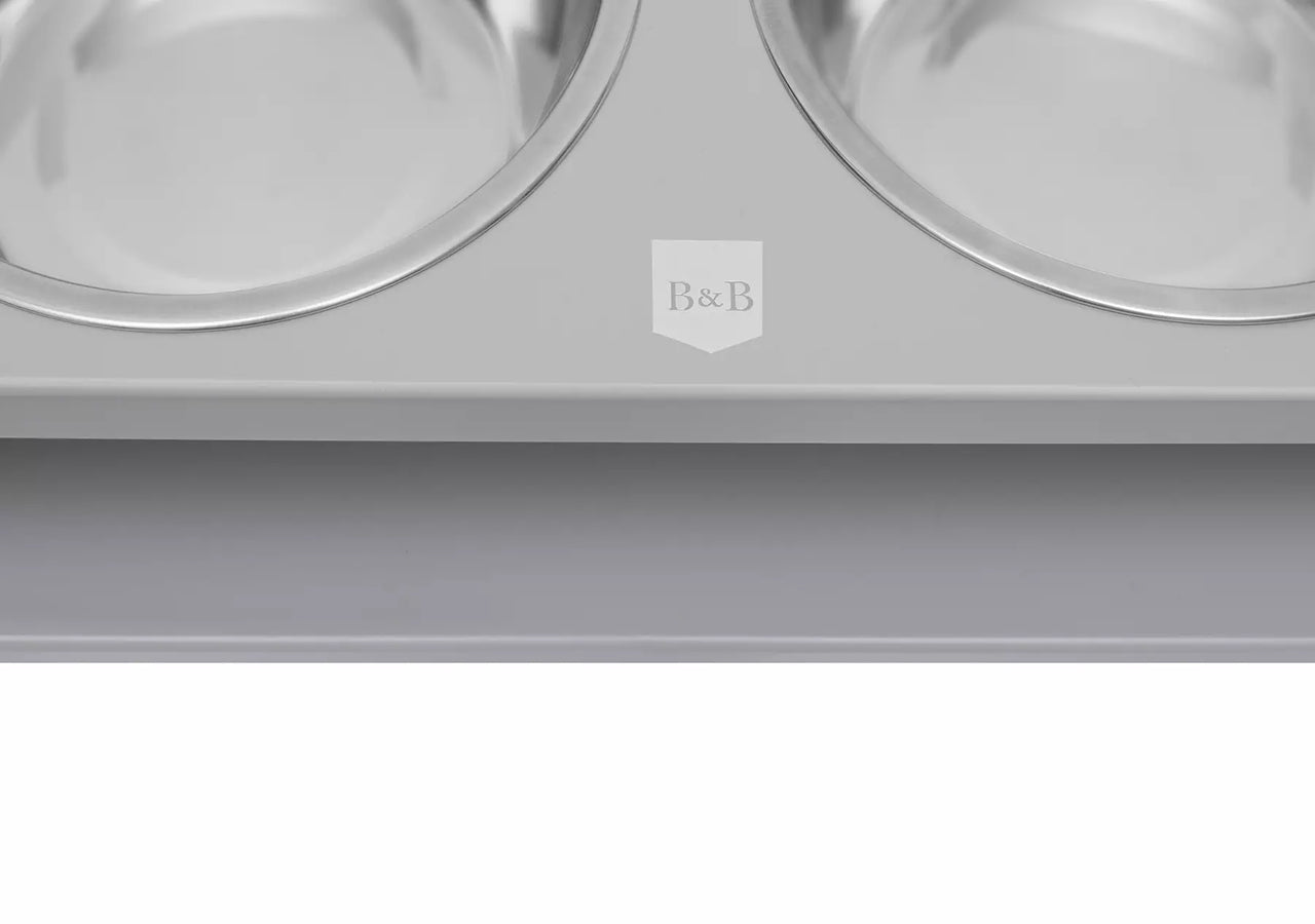 großer Luxus-Hundenapf