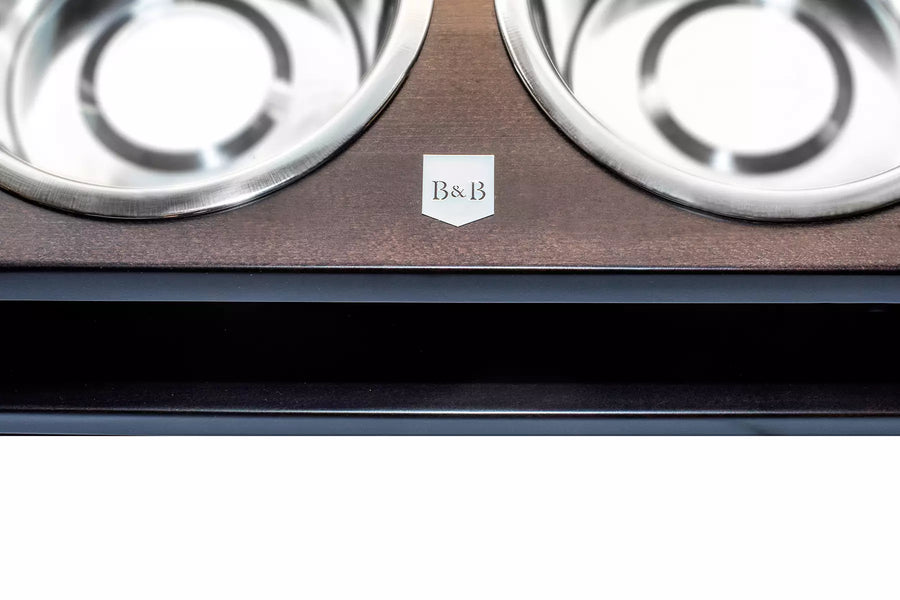 großer Luxus-Hundenapf