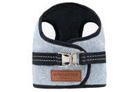 Miniaturbild für Himmelblauer Geschirr für kleine Hunde