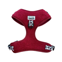 Miniaturansicht für Hundegeschirr Bordeaux