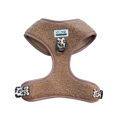 Leopard Hundegeschirr