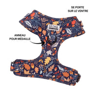 Miniaturbild für Hundegeschirr für Dackel