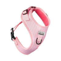 Miniaturbild für rosa Dackelgeschirr
