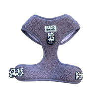 Thumbnail für Geschirr Teddy Teckel Lila