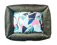 Miniaturansicht für abnehmbarer, waschbarer Hundekorb