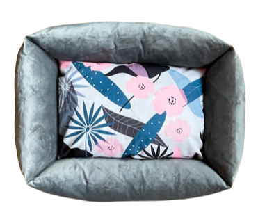 Design-Korb für Hunde