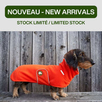 Miniaturansicht für Fleecejacke Special Teckel