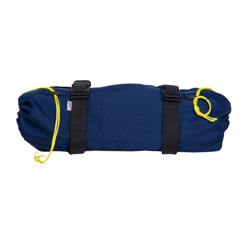 Spezialtasche für Dackel, blau