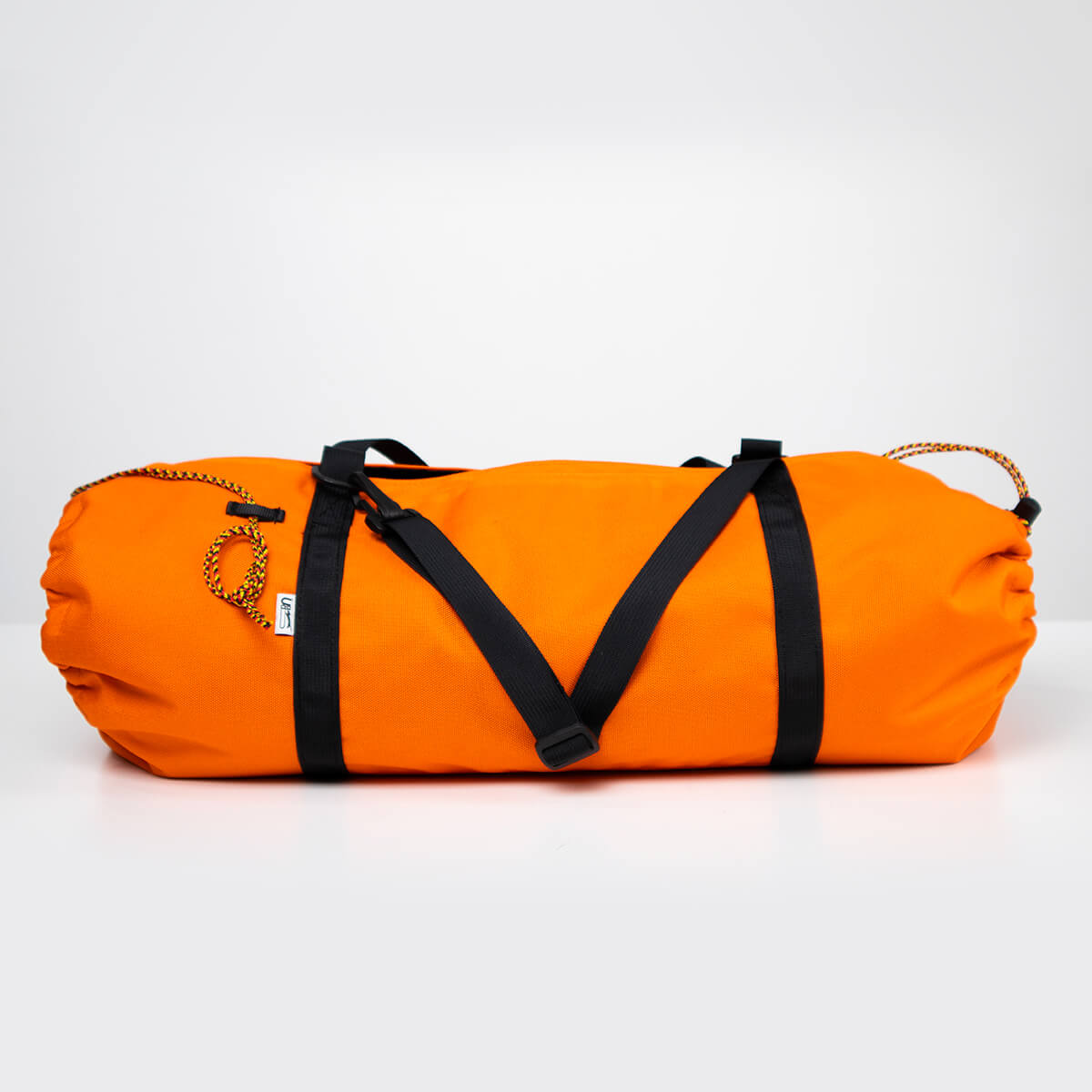 Tasche für Dackel Orange
