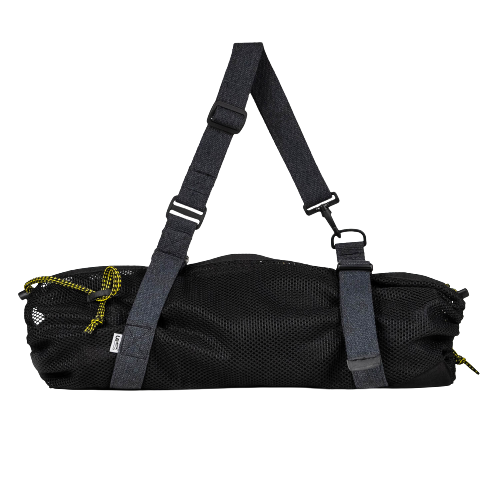 Transporttasche mit Schulterriemen für Dackel