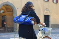 Thumbnail für Transportrucksack für Dackel auf dem Fahrrad