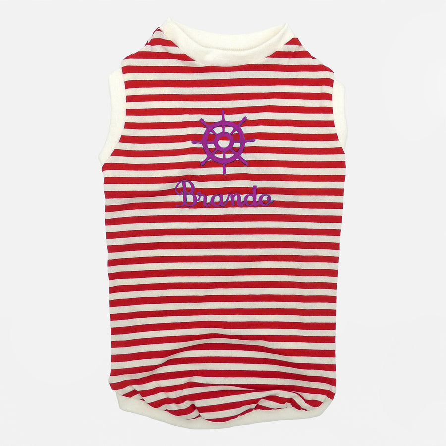 Body für Hund Wurst