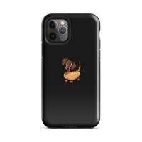 Miniaturbild für iPhone-Hülle Dackel