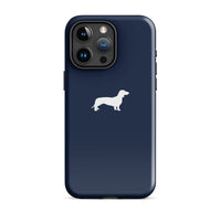 Miniaturansicht für iPhone-Schutzhülle Teckel Lifestyle