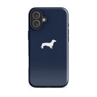 Miniaturansicht für iPhone-Hülle Teckel-Kollektion