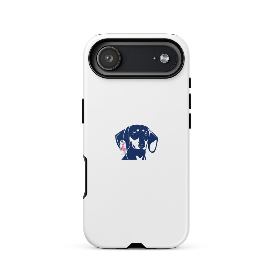 Kompatible iPhone-Hülle für Dackel