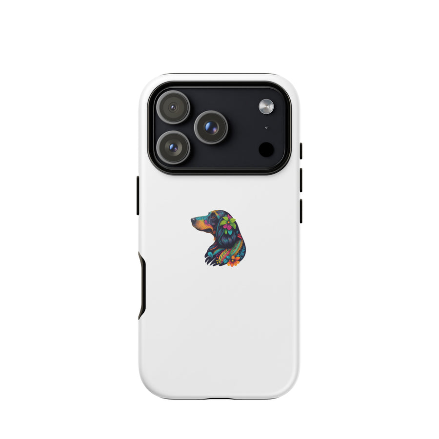 iPhone-Hülle Dackel teckelshop