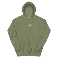 Miniaturbild für Sweatshirt Teckel Militärkhaki