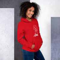 Miniaturansicht für Damen-Hoodie Teckel