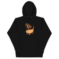 Miniaturansicht für Sweat Chien Saucisse Herren