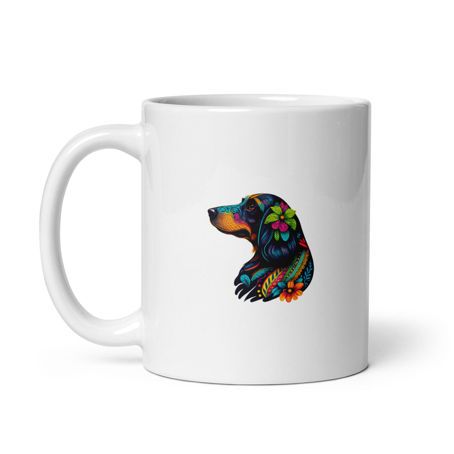 Beagle-Tasse