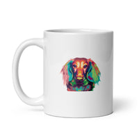 Miniaturbild für Tasse Dackel Langhaar