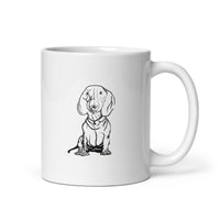 Thumbnail für Tasse mit Dackel