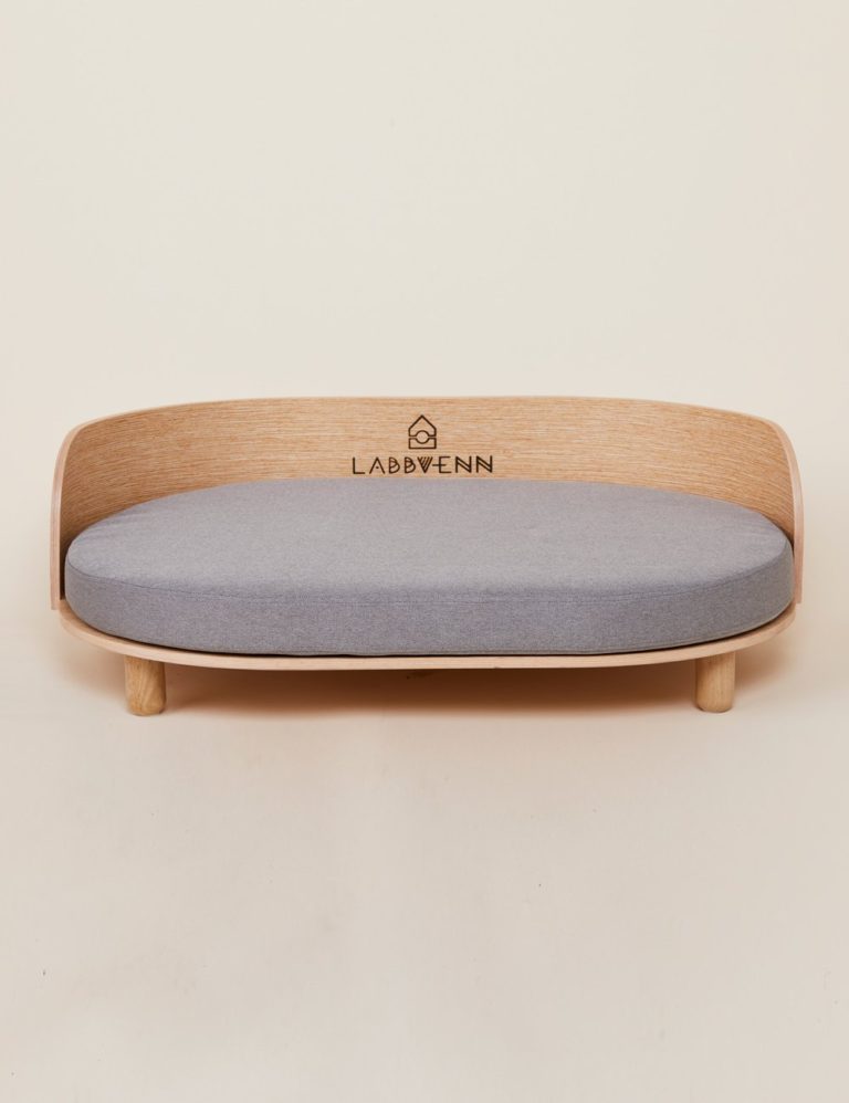 Hundebett für Dackel 