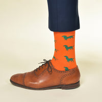 Miniaturbild für Teckel-Socken