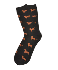 Miniaturbild für Paar Socken Teckel