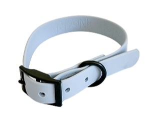 Halskette Teckel Blau Babyausstattung