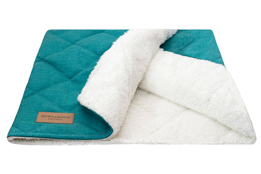 Schlafsack für Dackel