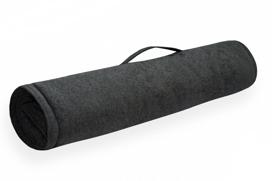 Transportmatte mit Griff für Hunde 