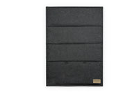 Thumbnail für gepolsterte Hundematte in Grau