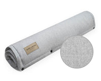 Thumbnail für Transportmatte für Hunde, grau