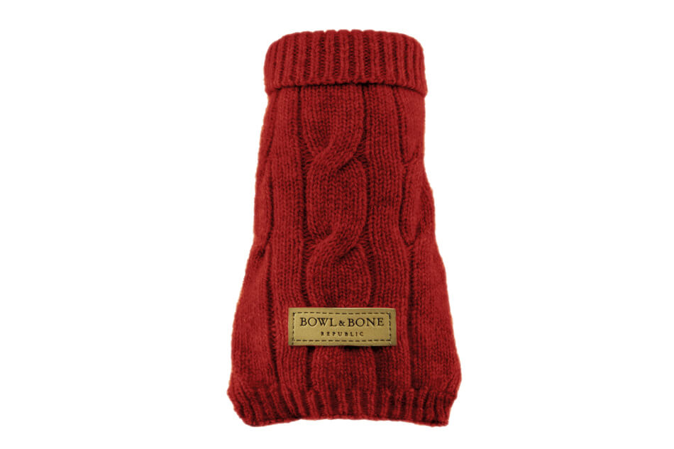 Pullover Teckel Standard