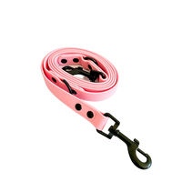 Miniaturbild für Leine Teckel Rosa