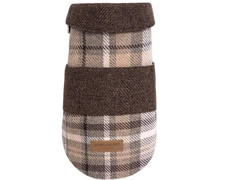 Mantel für Zwergdackel