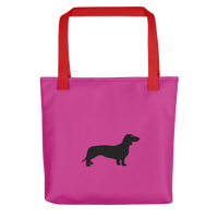 Miniaturansicht für Teckel-Tasche