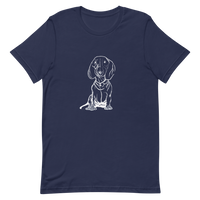 Miniaturbild für T-Shirt Dackel