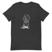 Miniaturansicht für T-Shirt Mode Teckel