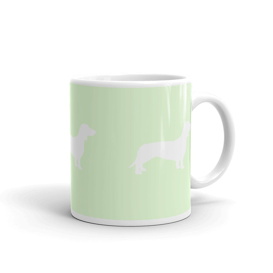Tasse Hund