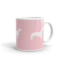 Miniaturansicht für Tasse Farbe Hund
