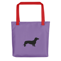 Miniaturansicht für Tragetasche Dackel