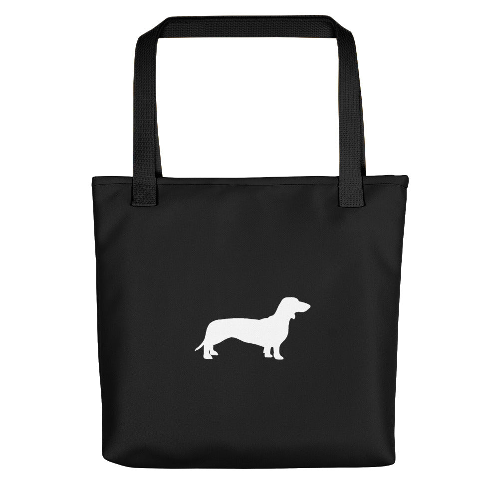Tote Bag Hund